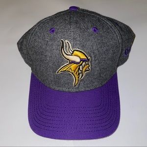 NFL Minnesota Vikings Fitted Cap